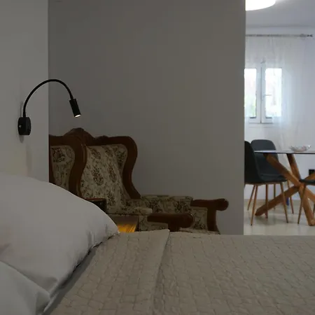 Stavroula's Vintage Apartman