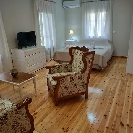 Stavroula's Vintage Apartman
