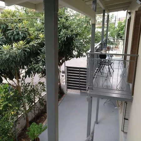 Stavroula's Vintage Apartman