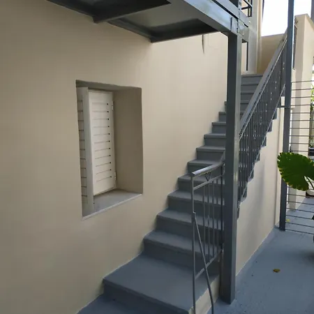 Stavroula's Vintage Apartman *